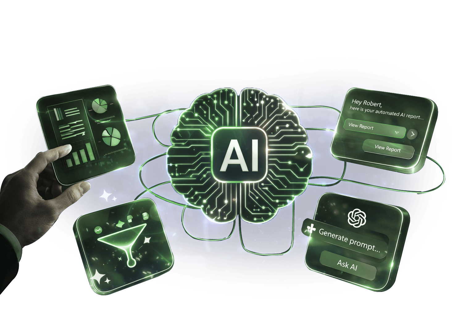 Intelligent Process Automation